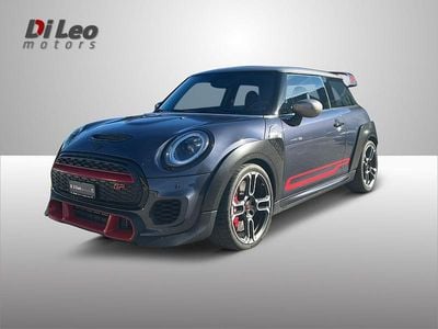 Grau Gebraucht 2021 Mini John Cooper Works Kleinwagen | CHF 37’900 (Fairer Preis)
