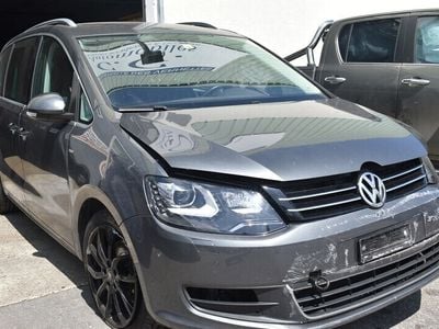 Gebraucht VW Sharan Cup 140 PS (102 kW) 2014 Van / Kleinbus