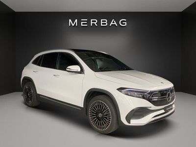 gebraucht Mercedes EQA350 AMG Line 4Matic