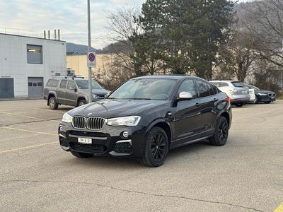 Gebraucht 2017 BMW X4 M Sport SUV | CHF 19’999