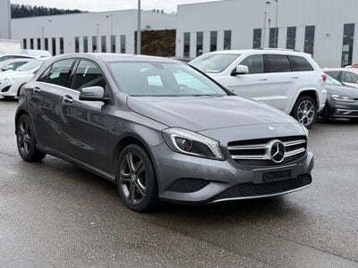 Gebraucht Mercedes A220 184 PS (135 kW) 2015