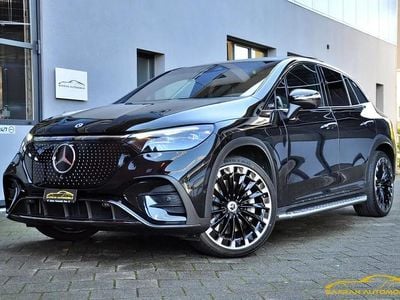 Schwarz Gebraucht 2025 Mercedes EQE500 Executive SUV | CHF 70’650