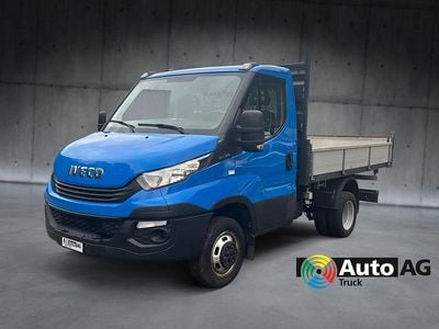 Gebraucht Iveco Daily 150 PS (110 kW) 2019 Blau