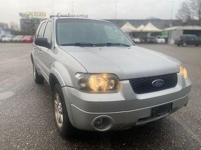 Gebraucht 2007 Ford Maverick | CHF 3’999 (Teuer)