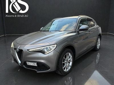 Gebraucht 2018 Alfa Romeo Stelvio Executive SUV | CHF 22’800 (Fairer Preis)
