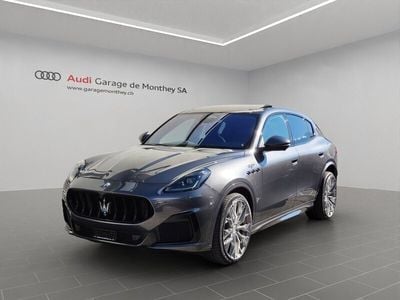 Gebraucht 2023 Maserati Grecale SUV | CHF 99’900 (Teuer)