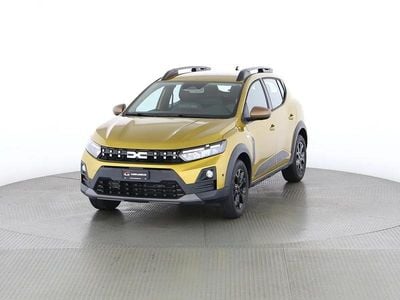 Neu Dacia Sandero Stepway 110 PS (80 kW) 2026 Gelb