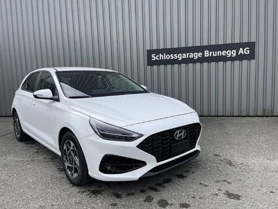 Weiss Neu 2025 Hyundai i30 Limousine | CHF 31’490 (Guter Preis)