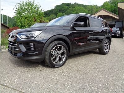 Gebraucht 2022 Ssangyong (KGM) Korando SUV | CHF 34’500 (Teuer)