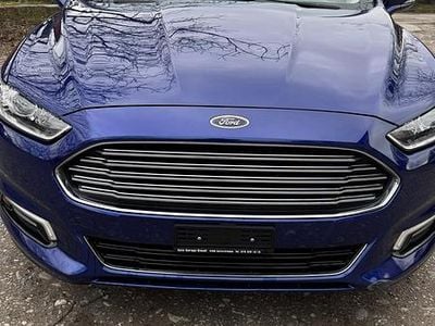 Gebraucht Ford Mondeo ST-Line 160 PS (117 kW) 2016