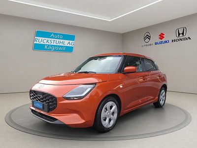 Neu 2025 Suzuki Swift Limousine | CHF 22’990