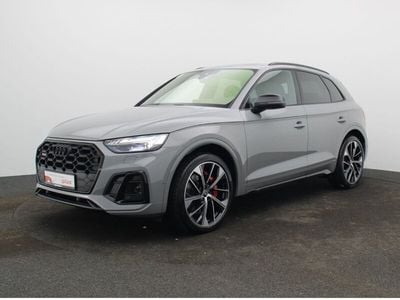 Gebraucht 2021 Audi SQ5 S-Line SUV | CHF 59’999 (Teuer)