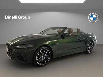 Grün Gebraucht 2025 BMW M440 M Sport Limousine | CHF 45’850