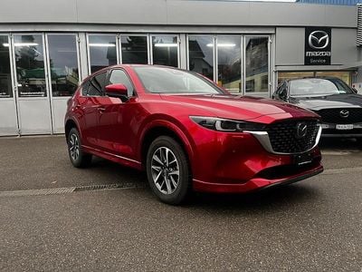 Gebraucht 2024 Mazda CX-5 Takumi-Line SUV | CHF 41’900 (Fairer Preis)