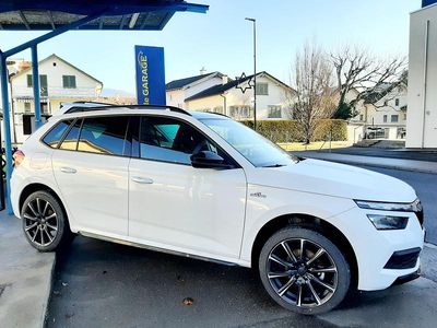 Gebraucht 2021 Skoda Kamiq Monte Carlo SUV | CHF 23’600 (Fairer Preis)