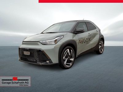 Grün Neu 2025 Toyota Aygo X Style SUV | CHF 28’850 (Teuer)