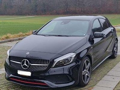 Gebraucht 2017 Mercedes A250 Limousine | CHF 19’300 (Teuer)