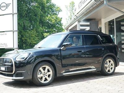 Gebraucht Mini Countryman 225 kW (306 PS) 2024 Schwarz SUV