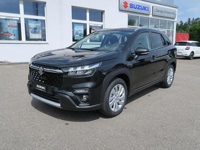 Schwarz Neu 2025 Suzuki SX4 S-Cross SUV | CHF 29’530 (Superpreis)
