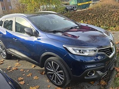 Gebraucht 2017 Renault Kadjar Bose Edition SUV | CHF 13’666 (Teuer)