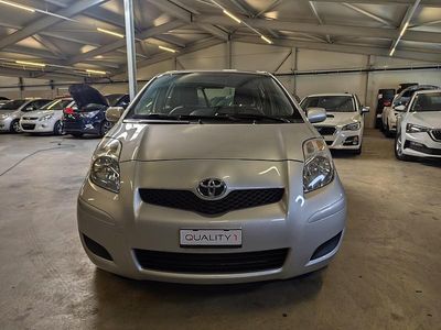 Gebraucht Toyota Yaris Luna 90 PS (66 kW) 2009 Kleinwagen