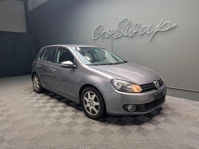 Gebraucht 2010 VW Golf VI Team | CHF 2’500 (Superpreis)