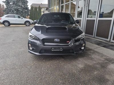 Gebraucht Subaru WRX Sport 301 PS (221 kW) 2016 Limousine