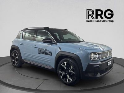 Gebraucht 2025 Renault 4 E-Tech Komfort SUV | CHF 34’200 (Fairer Preis)
