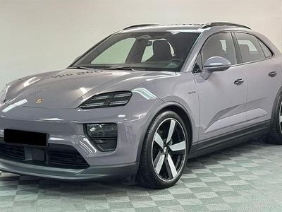 Gebraucht 2025 Porsche Macan SUV | CHF 83’900 (Superpreis)