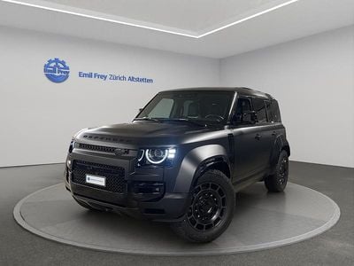 Neu Land Rover Defender 635 PS (467 kW) 2026 Schwarz SUV