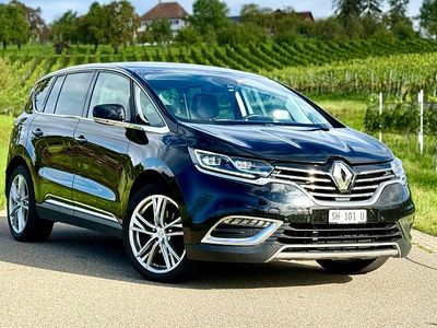 Gebraucht 2016 Renault Espace Intens Van / Kleinbus | CHF 7’800 (Etwas zu teuer)