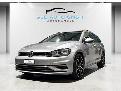 Gebraucht 2018 VW Golf VII Comfortline Kombi | CHF 16’700 (Etwas zu teuer)