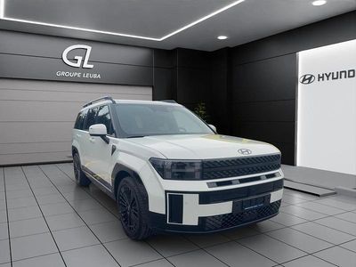 Weiss Gebraucht 2025 Hyundai Santa Fe SUV | CHF 64’900