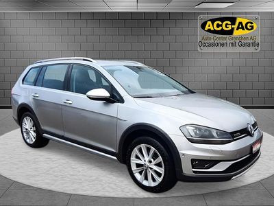 Gebraucht 2016 VW Golf Alltrack Kombi | CHF 13’500 (Fairer Preis)