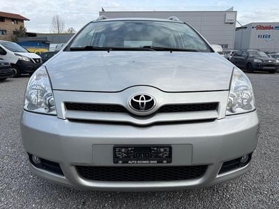 Gebraucht 2005 Toyota Corolla Sol Kombi | CHF 2’500