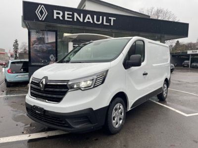 gebraucht Renault Trafic BdCi130 Adv L1 EN