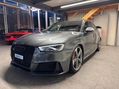 Gebraucht Audi RS3 367 PS (269 kW) 2015 Limousine