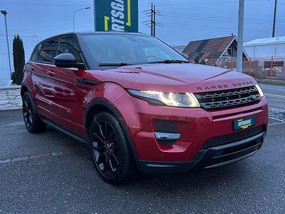 Gebraucht Land Rover Range Rover evoque Prestige 150 PS (110 kW) 2014 SUV