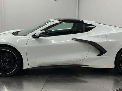 Gebraucht 2021 Chevrolet Corvette Stingray Coupé | CHF 88’900