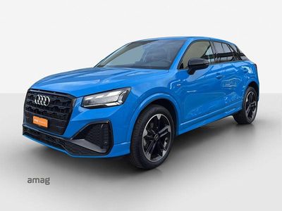 Blau Gebraucht 2022 Audi Q2 Comfort SUV | CHF 27’990 (Fairer Preis)