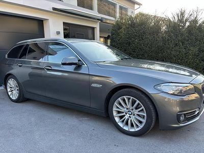 Gebraucht BMW 525 Luxury Line 218 PS (160 kW) 2014 Kombi