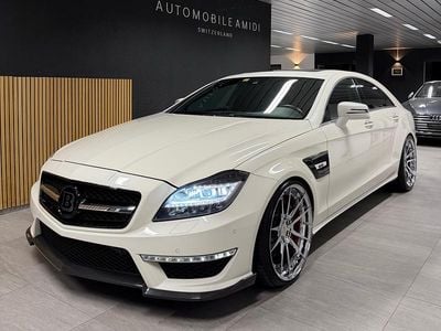 Gebraucht Mercedes CLS63 AMG AMG 557 PS (409 kW) 2013