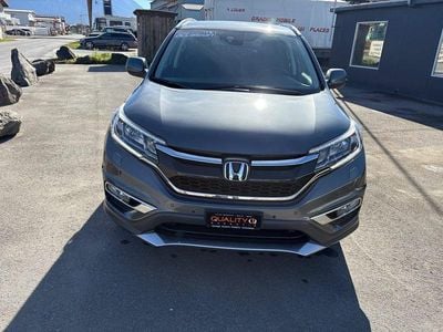 Gebraucht Honda CR-V Elegance 155 PS (114 kW) 2015 SUV