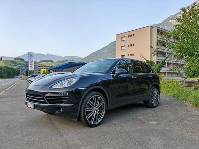 Gebraucht 2010 Porsche Cayenne SUV | CHF 19’900