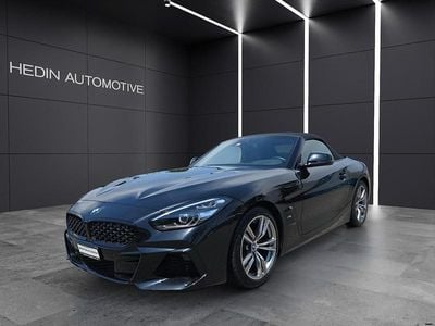 Schwarz Gebraucht 2019 BMW Z4 M Sport Cabrio | CHF 31’900 (Teuer)