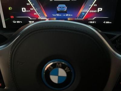 Gebraucht 2023 BMW i4 M Sport Limousine | CHF 59’000 (Etwas zu teuer)