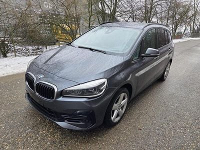 Gebraucht BMW 218 Gran Tourer 140 PS (102 kW) 2019 Van / Kleinbus