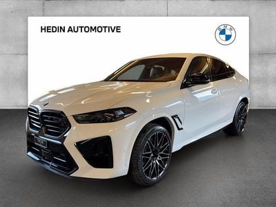 Weiss Neu 2025 BMW X6 M Competition Edition SUV | CHF 169’900 (Superpreis)