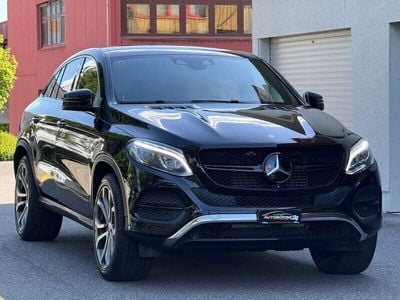 Gebraucht 2015 Mercedes GLE350 Coupé | CHF 25’200 (Fairer Preis)