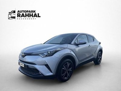 Silber Gebraucht 2018 Toyota C-HR Trend SUV | CHF 14’900 (Guter Preis)